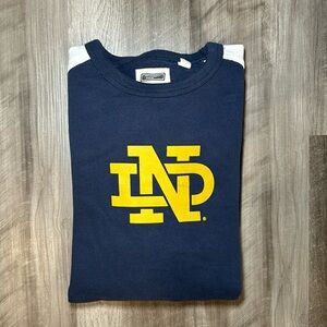 Notre Dame Fighting Irish Tailgate Sweatshirt - Large